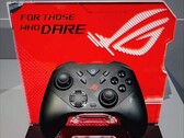 ROG Raikiri II Xbox Wireless Controller visas upp på Gamescom. (Bildkälla: Asus ROG)