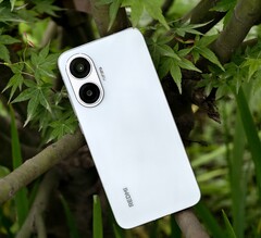 Redmi Turbo 4 Pro i kött och blod. (Bildkälla: Digital Chat Station)