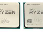 Test: Ryzen 5 2600X och Ryzen 7 2700X (Sammanfattning)