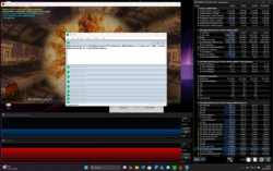 Stresstest (Prime95 + FurMark)