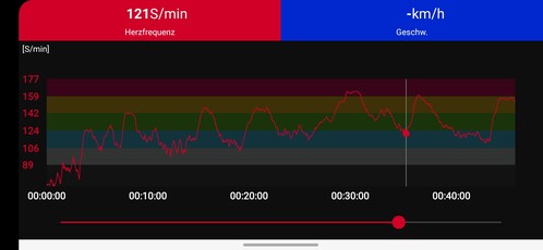 Pulsmätning med Polar H10 bröstband