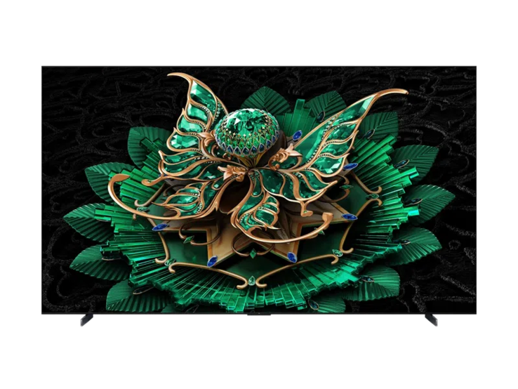 LED-TV:n TCL C7K Premium QD-Mini (Bildkälla: TCL)