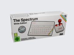 Spectrum White Edition finns tillgänglig att köpa nu.
