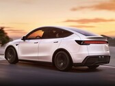Den eldrivna SUV:en Tesla Model Y (Bildkälla: Tesla)