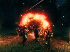 Bild på spelet Valheim på Steam. (Bildkälla: Steam) 