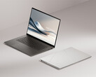Den nya Zenbook S16 har en uppdaterad design och en batterikapacitet på 5 Wh, vilket innebär en ökning till 83 Wh. (Bildkälla: Asus)