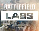 Battlefield Labs logotyp för playtest. (Bildkälla: EA)