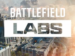 Battlefield Labs logotyp för playtest. (Bildkälla: EA)