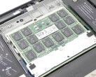 Löstagbar 128 GB CAMM2 RAM-modul för Dell Pro Max 16 Plus (Bildkälla: Notebookcheck)