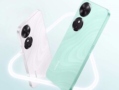 Honor10C 5G är en ny och prisvärd smartphone. (Bildkälla: Honor)