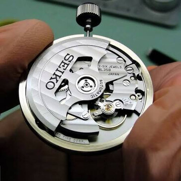 Seiko 4R36-urverk.
