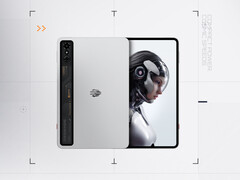 RedMagic Astra är en av ett ökande antal Snapdragon 8 Elite-drivna surfplattor. (Bildkälla: RedMagic)