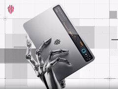 RedMagic Astra kombinerar en ljusstark OLED-skärm med ett flaggskeppschipset Snapdragon 8 Elite. (Bildkälla: RedMagic)