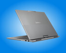 ThinkBook Plus G7 Auto Twist ser vid första anblicken ut som en vanlig bärbar dator.