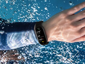 Xiaomi Smart Band 11 är vattentålig enligt klass 5 ATM.