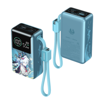 Ugreen Nexode Pro-powerbank – Honkai: Star Rail-utgåvan
