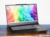 Schenker Key 17 Pro (Tidig 23) recension: 4k gaming notebook med Core i9 och RTX 4090