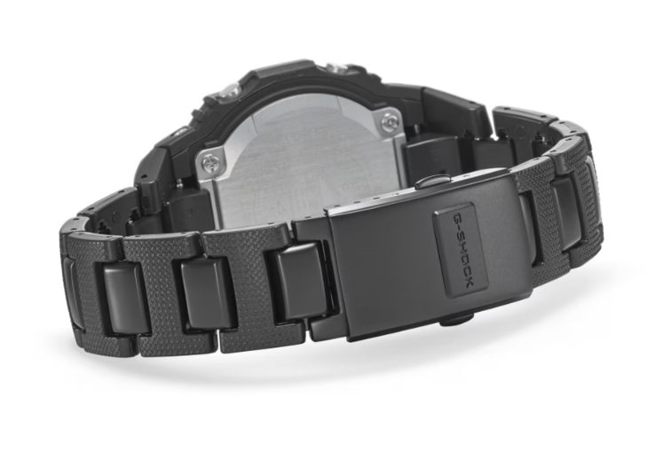 Metallkärnbandet på Casio G-Shock GW-M610UBC.