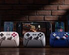 8BitDo Pro 3 Bluetooth GamePad finns att köpa i G Classic, Gray och Purple. (Bildkälla: 8BitDo)