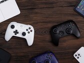 8BitDo Ultimate 2 Wireless Controller ansluts till enheter som stöds via trådbunden USB, Bluetooth eller 2,4 GHz trådlöst. (Bildkälla: 8BitDo)