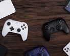 8BitDo Ultimate 2 Wireless Controller ansluts till enheter som stöds via trådbunden USB, Bluetooth eller 2,4 GHz trådlöst. (Bildkälla: 8BitDo)