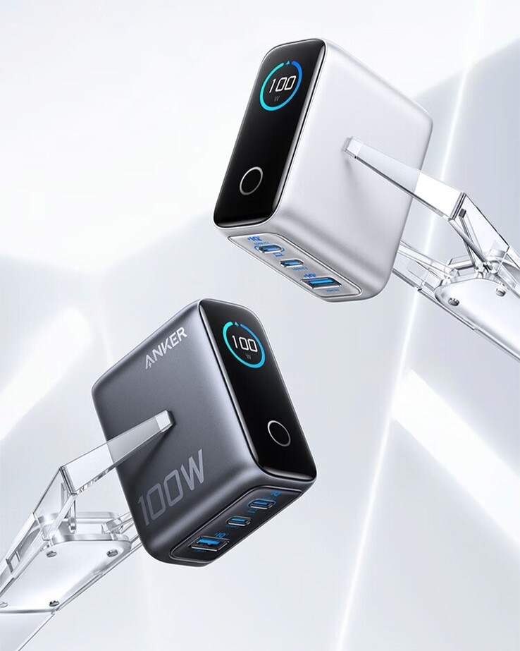 Anker Smart Display Charger Lite (bilden). (Bildkälla: Anker)