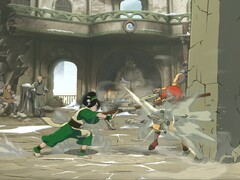 Avatar Legends: The Fighting Game lanserades på Steam den 23 juli 2026.