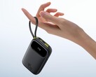 Baseus Qpow3 powerbank går att förbeställa i Nederländerna och Frankrike. (Bildkälla: Baseus)