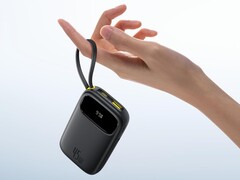 Baseus Qpow3 powerbank går att förbeställa i Nederländerna och Frankrike. (Bildkälla: Baseus)