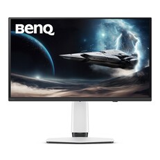 Den främre designen av BenQ EX271UZ. (Bildkälla)