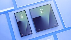 Enligt Bloomberg förväntas den första vikbara iPhone lanseras 2026 och kommer troligen att likna Samsung Galaxy Z Fold 7 (bilden). (Bildkälla: Samsung)