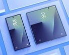 Enligt Bloomberg förväntas den första vikbara iPhone lanseras 2026 och kommer troligen att likna Samsung Galaxy Z Fold 7 (bilden). (Bildkälla: Samsung)