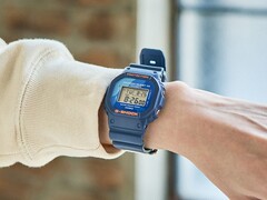 Den nya Casio G-Shock x Dragon Quest VII Reimagined-klockan (bilden) kommer att släppas i Japan. (Bildkälla: Square Enix)