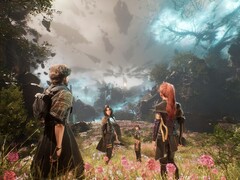 Bild från spelet Clair Obscur: Expedition 33 på Steam. (Bildkälla: Steam)