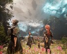 Bild från spelet Clair Obscur: Expedition 33 på Steam. (Bildkälla: Steam)
