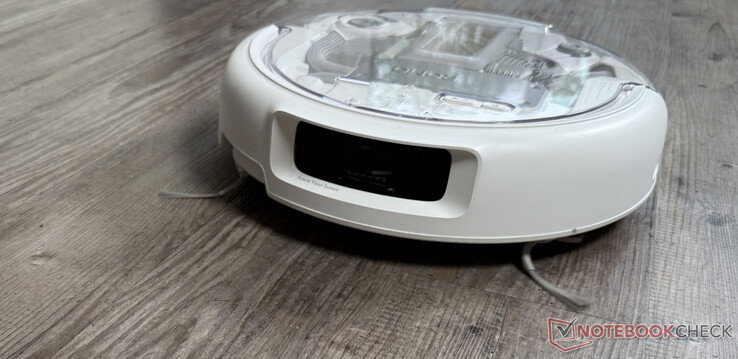 DJI Romo P på jobbet