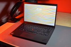 i recension: Lenovo ThinkPad L14 Gen 4 AMD, recensionsexemplar tillhandahållet av: