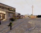 Fallout: New Vegas RTX Remix-mod är på gång (bildkälla: Moddb)