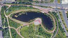 GNSS testresa: En världsomsegling runt sjön