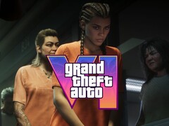 Lucia från GTA 6 visas upp i fängelse