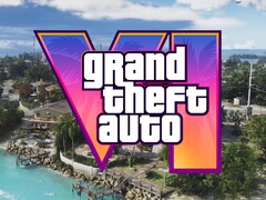 GTA 6-miljöer med logotyp visas (Bildkälla: Rockstar Games med ändringar)