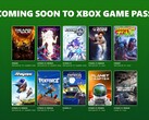 Xbox Game Pass – första utbudet för juli 2026.