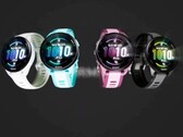 Garmin Forerunner 165 på bilden här kan snart få en efterföljare.