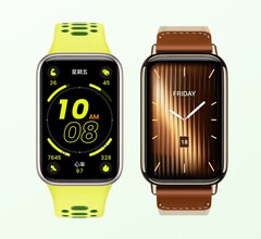 Honor Band 11 Pro finns med en valfri GPS-modul.