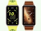 Honor Band 11 Pro finns med en valfri GPS-modul.