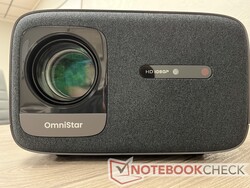 I recension: Casiris OmniStar L80 LCD-projektor. Granskningsenheten tillhandahölls av Casiris.