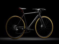Eidolon: Ultralätt e-cykel (Bildkälla: Ponomarets Bikes)