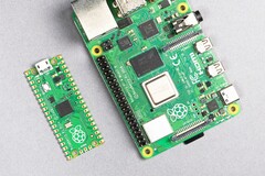 Den nya basmodellen av Raspberry Pi 5 levereras nu med endast 1 GB RAM-minne. (Bildkälla: Raspberry Pi Foundation)