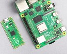 Den nya basmodellen av Raspberry Pi 5 levereras nu med endast 1 GB RAM-minne. (Bildkälla: Raspberry Pi Foundation)