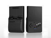 Retroid Pocket Classic 6 SG har ett svart hölje. (Bildkälla: Retroid)